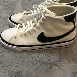 Nike Court Legacy Canvas Sneakers
